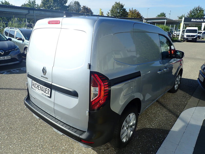 Fahrzeugabbildung Kangoo Rapid Extra TCe 100 FAP Open Sesame by Renault Bild 4 von 24