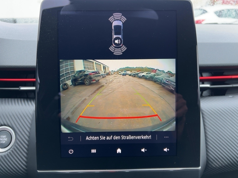 Fahrzeugabbildung Clio SITZHEIZUNG Bild 15 von 24