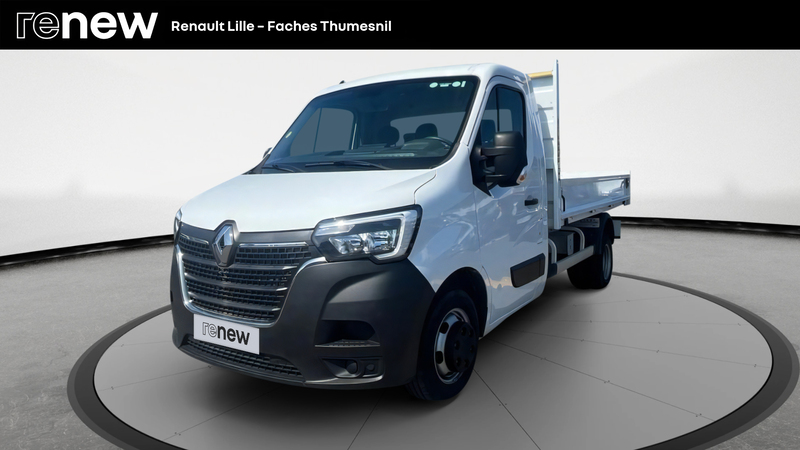Renault Master Chassis Cabine