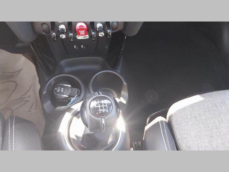 Mini F56 LCI