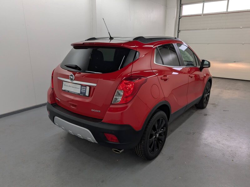 Fahrzeugabbildung Mokka 1.4 Turbo Color Edition SHZ Bluetooth Bild 4 von 28