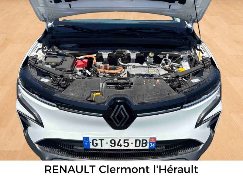 Renault Megane E-Tech Electrique