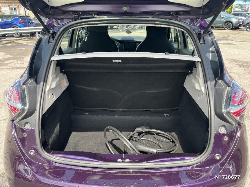Renault ZOE E-Tech Electrique