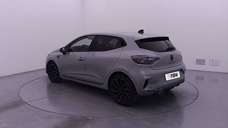 Renault Clio V