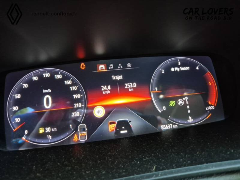 Renault Megane IV Berline