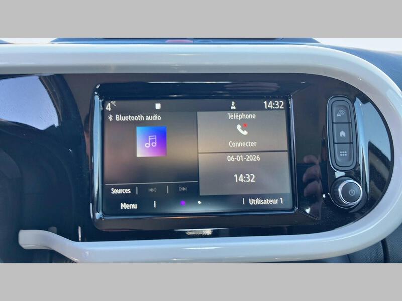 Renault Twingo E-Tech Electrique