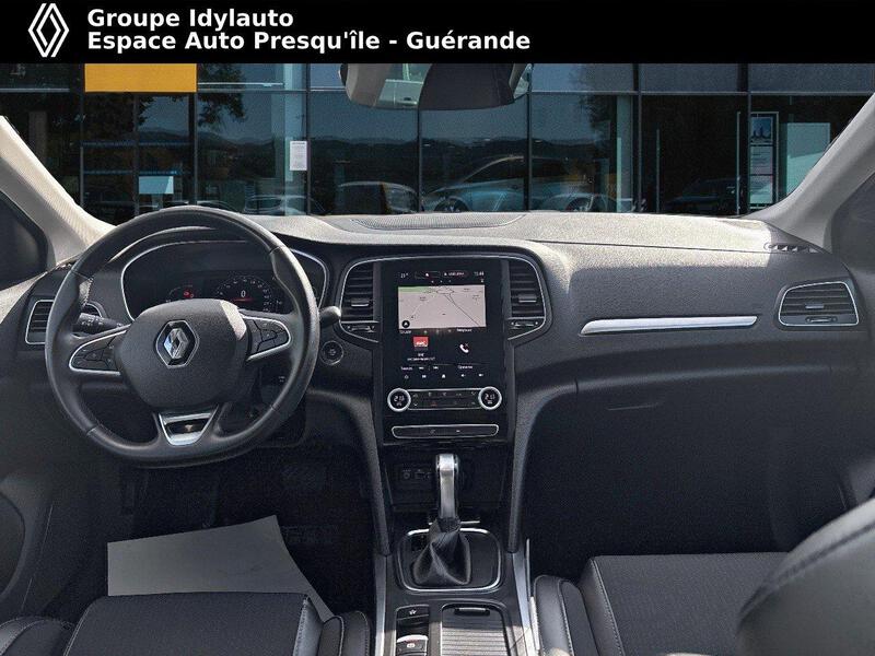 Renault Megane IV Estate