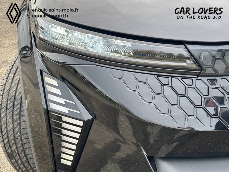 Renault Scenic E-Tech Electrique