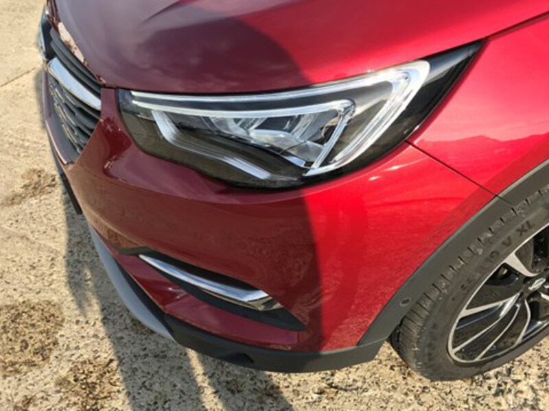Opel Grandland