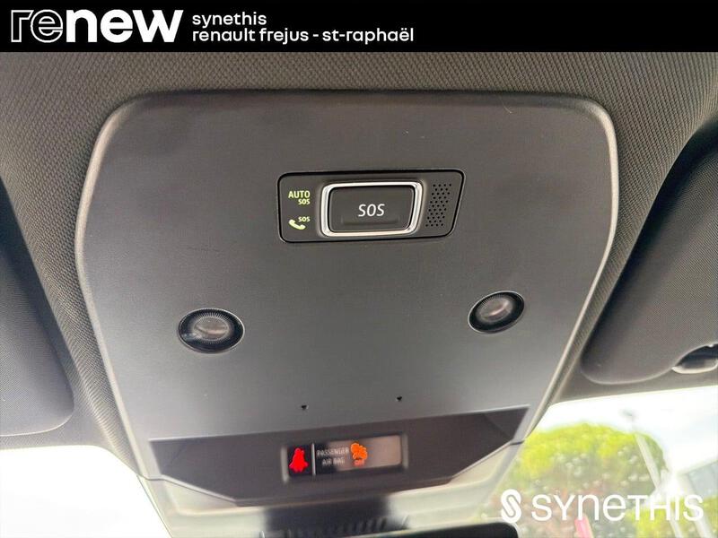 Renault Megane E-Tech Electrique