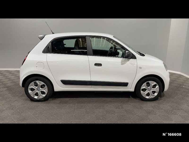 Renault Twingo E-Tech Electrique