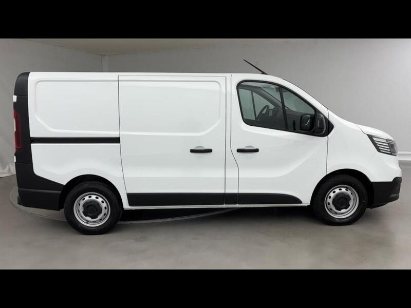 Renault Trafic Fourgon