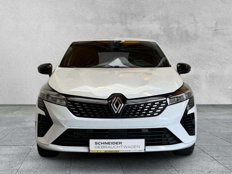 Fahrzeugabbildung Clio Techno Bild 8 von 15