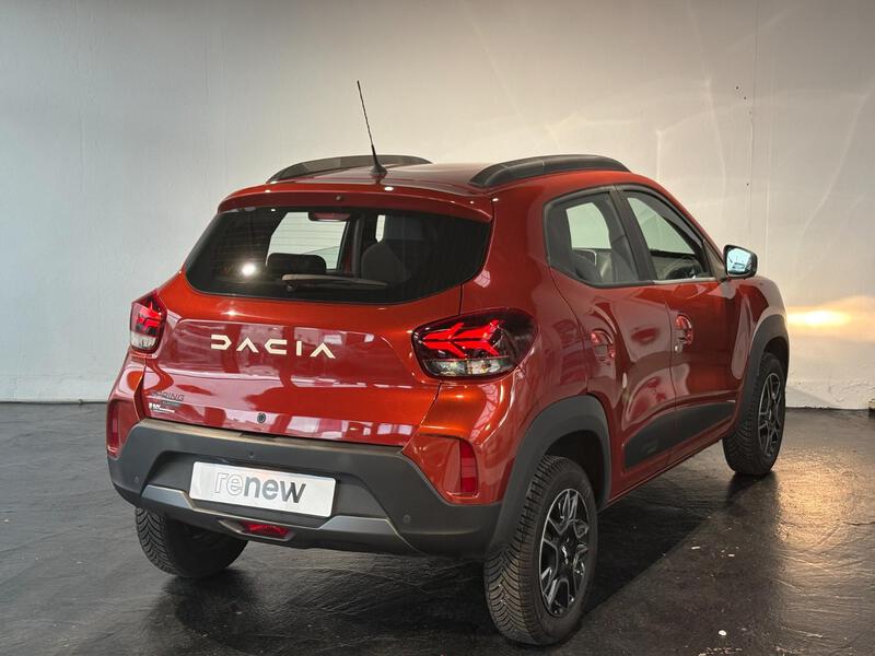 Dacia Spring