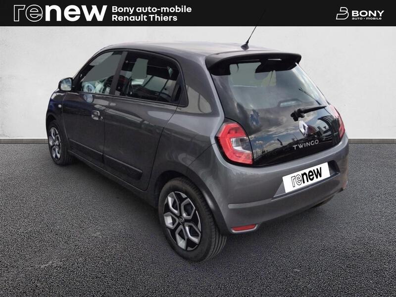 Renault Twingo E-Tech Electrique