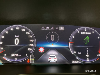 Vehicle 3D Image