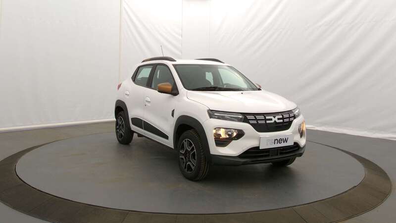 Dacia Spring