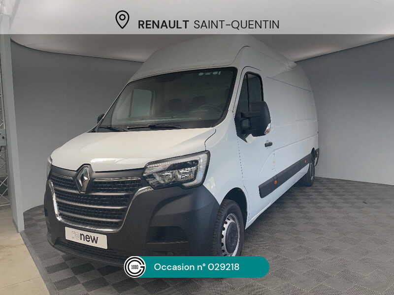 Renault Master Fourgon