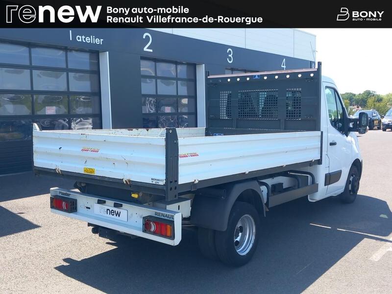 Renault Master Transports Specifiques