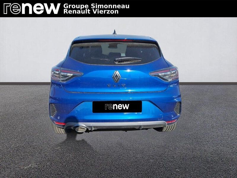 Renault Clio V