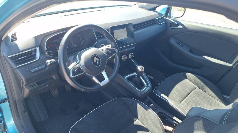 Renault Clio V