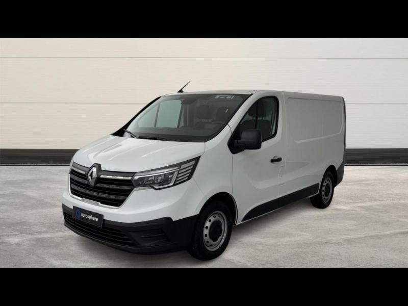 Renault Trafic Fourgon