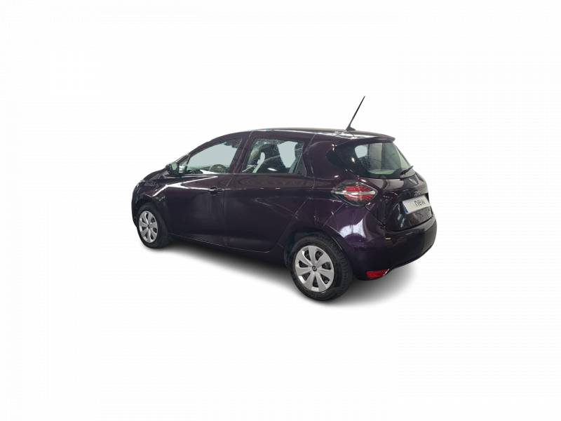 Renault ZOE E-Tech Electrique