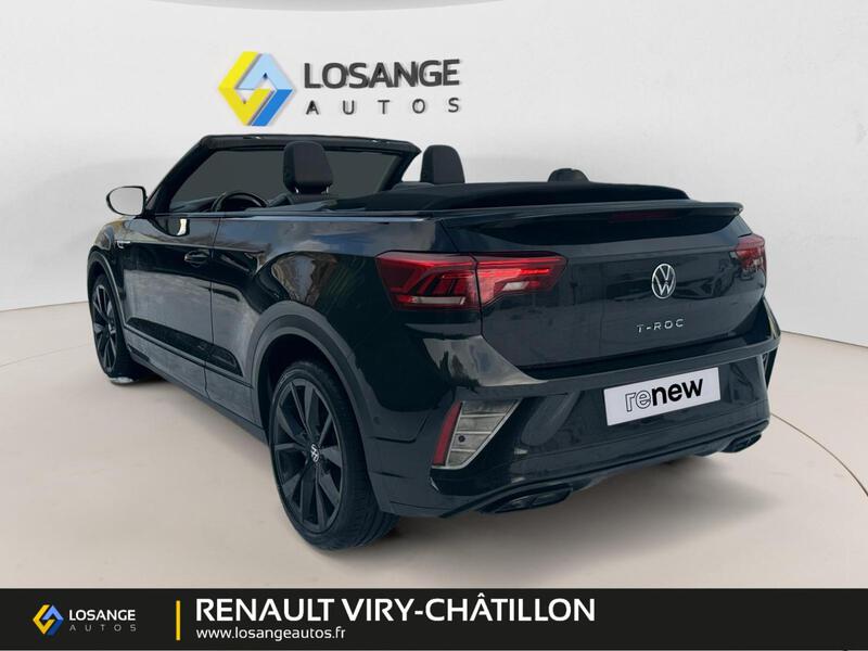 Volkswagen T-ROC Cabriolet