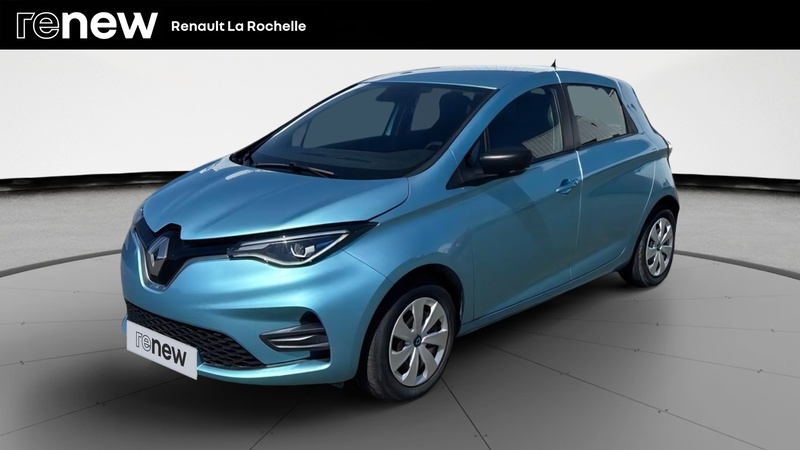 Renault ZOE E-Tech Electrique