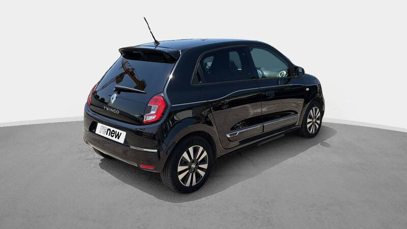 Renault Twingo E-Tech Electrique