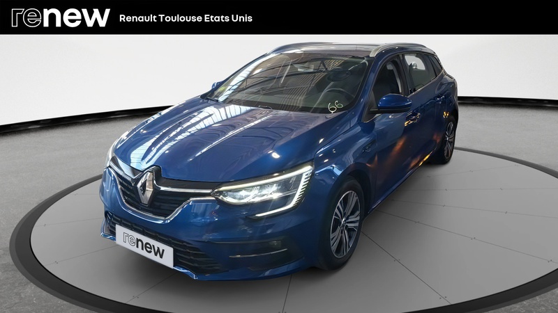 Renault Megane IV Berline
