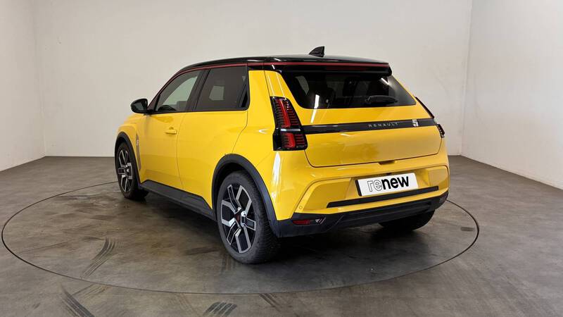 Renault R5 E-Tech Electrique
