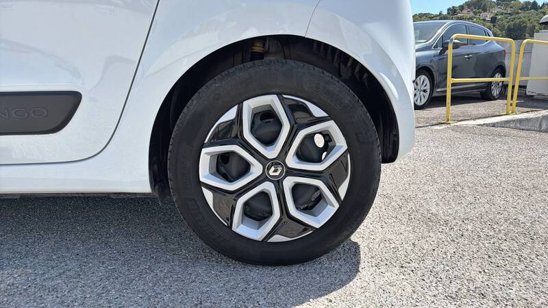 Renault Twingo E-Tech Electrique
