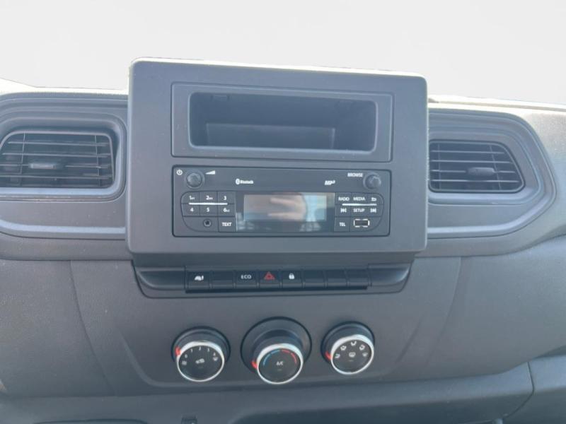 Renault Master Chassis Cabine