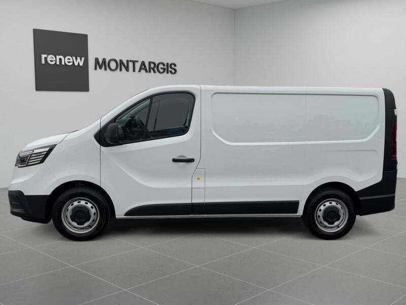 Renault Trafic Fourgon