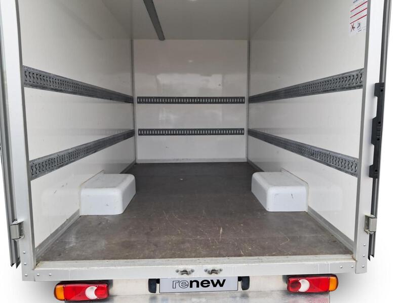 Renault Master Plancher Cabine