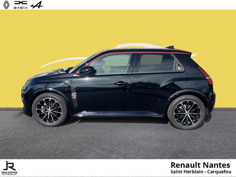 Renault R5 E-Tech Electrique