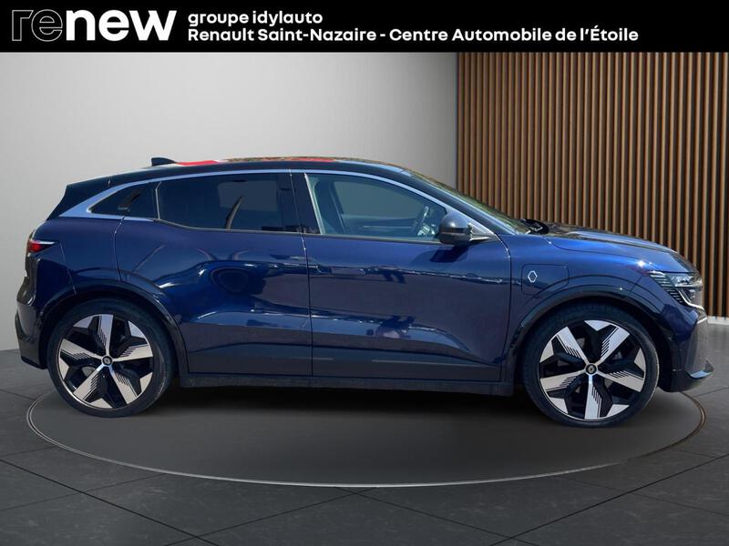 Renault Megane E-Tech Electrique