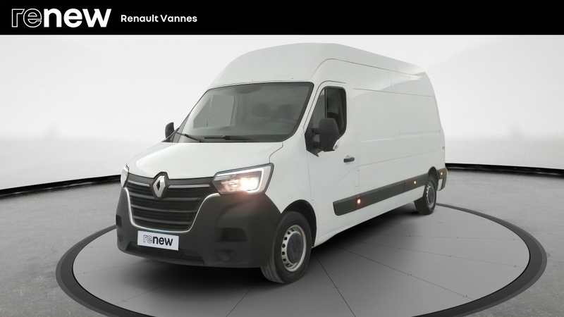 Renault Master Fourgon