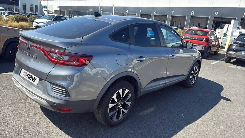 Renault Arkana
