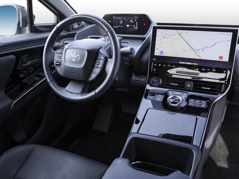 Fahrzeugabbildung bZ4X Comfort & Technik Bild 5 von 15
