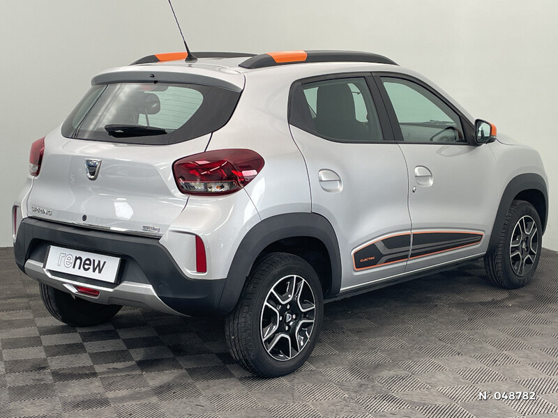 Dacia Spring