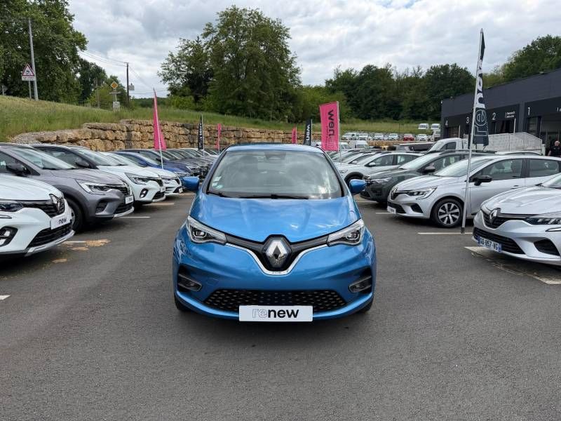 Renault ZOE E-Tech Electrique