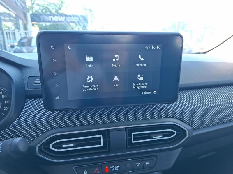 Dacia Sandero