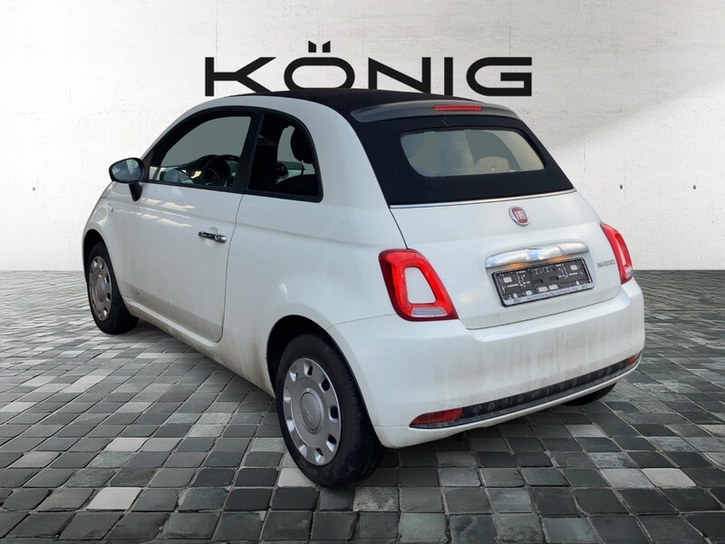 Fiat 500C