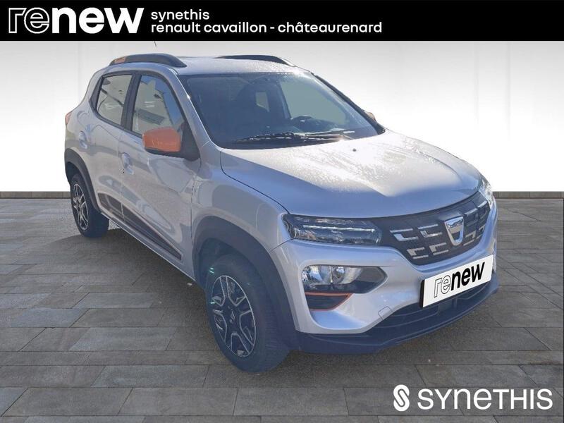 Dacia Spring
