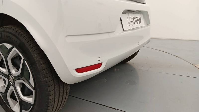 Renault Twingo E-Tech Electrique