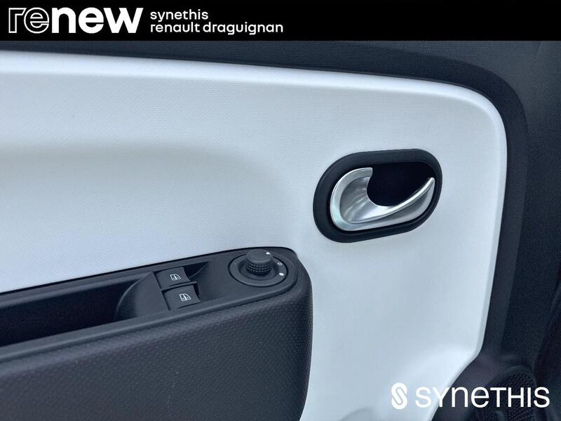 Renault Twingo E-Tech Electrique