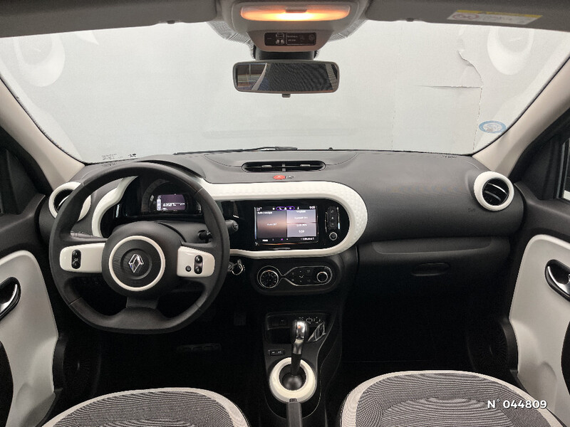 Renault Twingo E-Tech Electrique