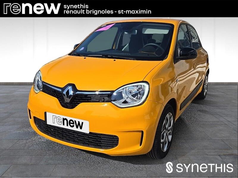 Renault Twingo III
